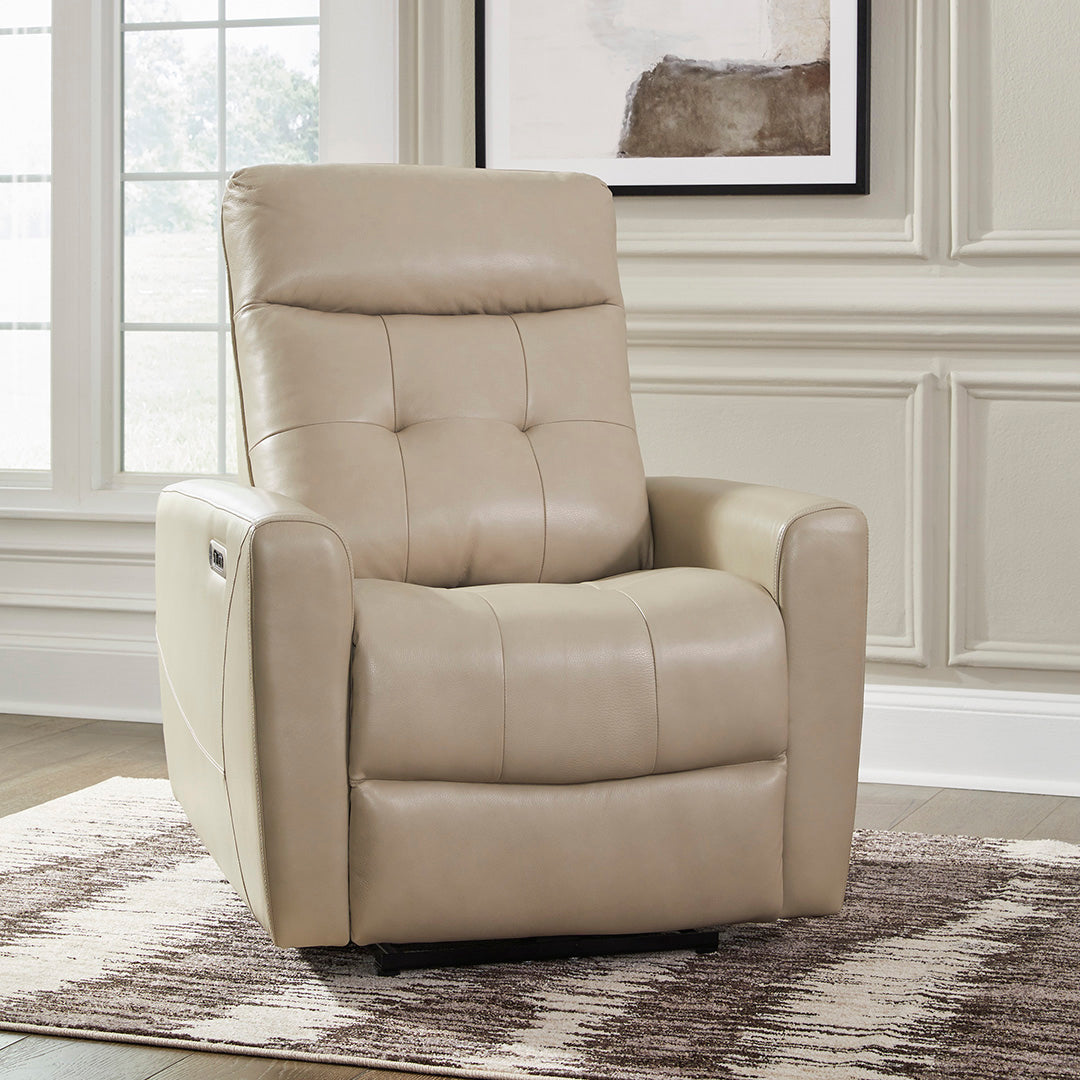 Pisgham Power Recliner Chair - Electric Lift Recliner with Massage & Heat for Elderly - Comfortable Living Room Furniture for Relaxation & Pain Relief (Perfect for Home Theater, Reading Nook & Senior Care)