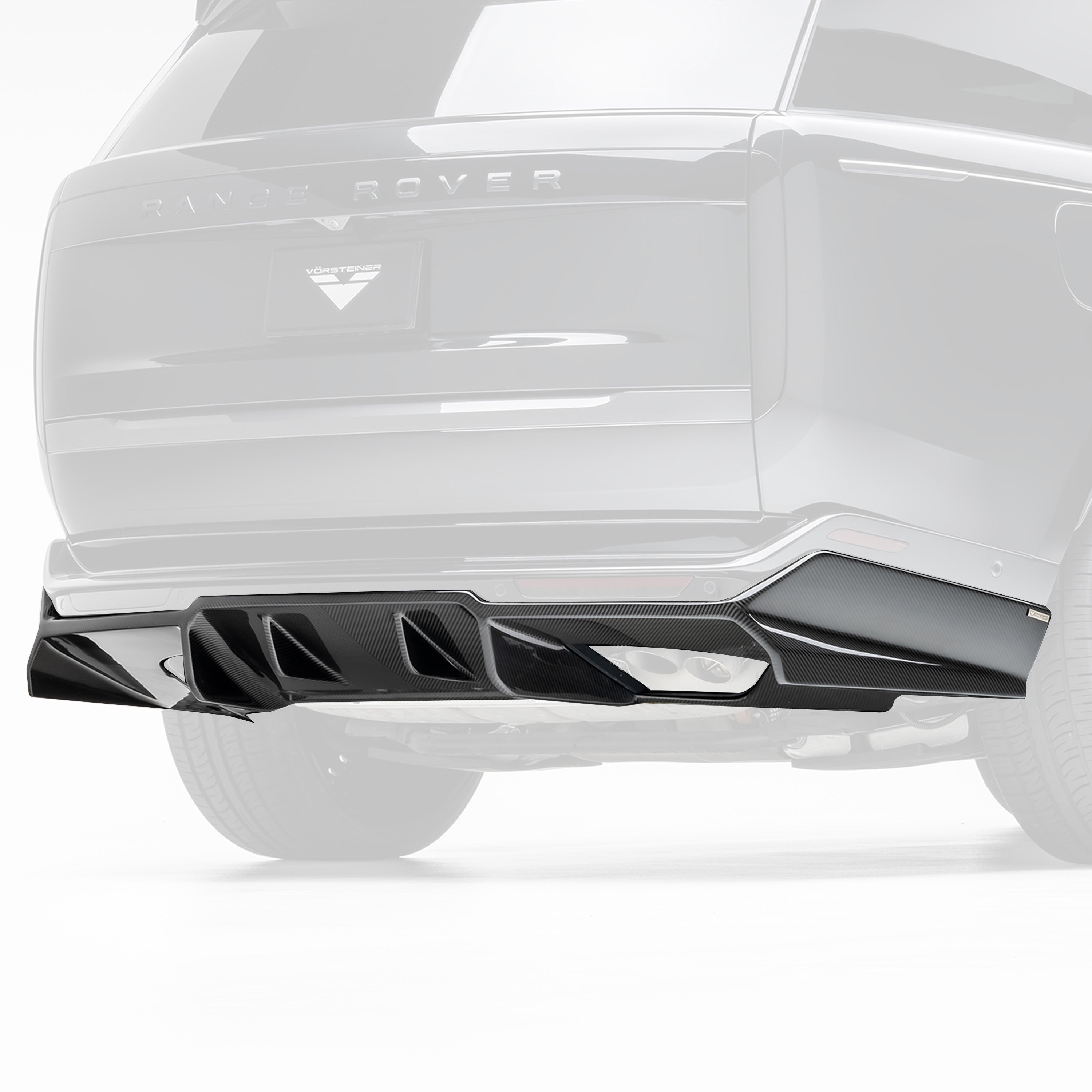 High-Quality Rear Diffuser for Cars - Universal Fit, Durable & Stylish - Perfect for Performance Upgrades & Custom Car Mods