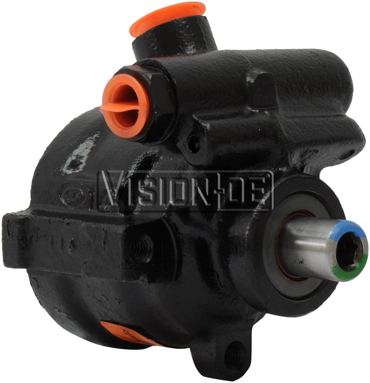 734-0119 Power Steering Pump Replacement for Ford, Chevy, Dodge - High Performance OEM Compatible Auto Part - Perfect for Smooth Steering & Off-Road Driving