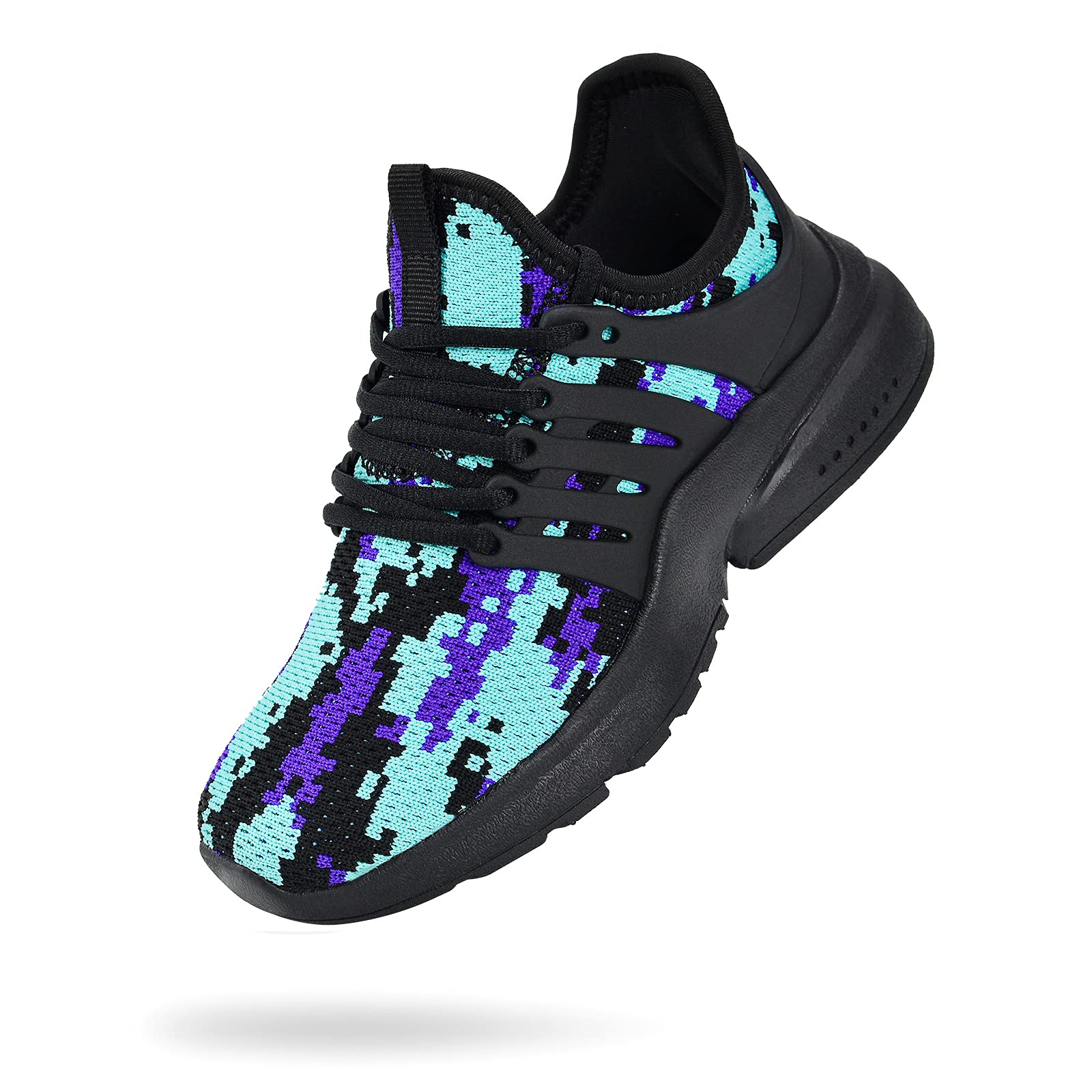Troadlop Kids Sneakers - Lightweight Breathable Running Shoes for Boys & Girls - Perfect for Tennis, School & Outdoor Play