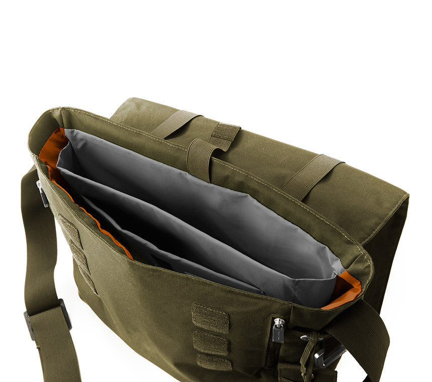 Moleskine MyCloud Messenger Bag for Laptops & Tablets Up to 15