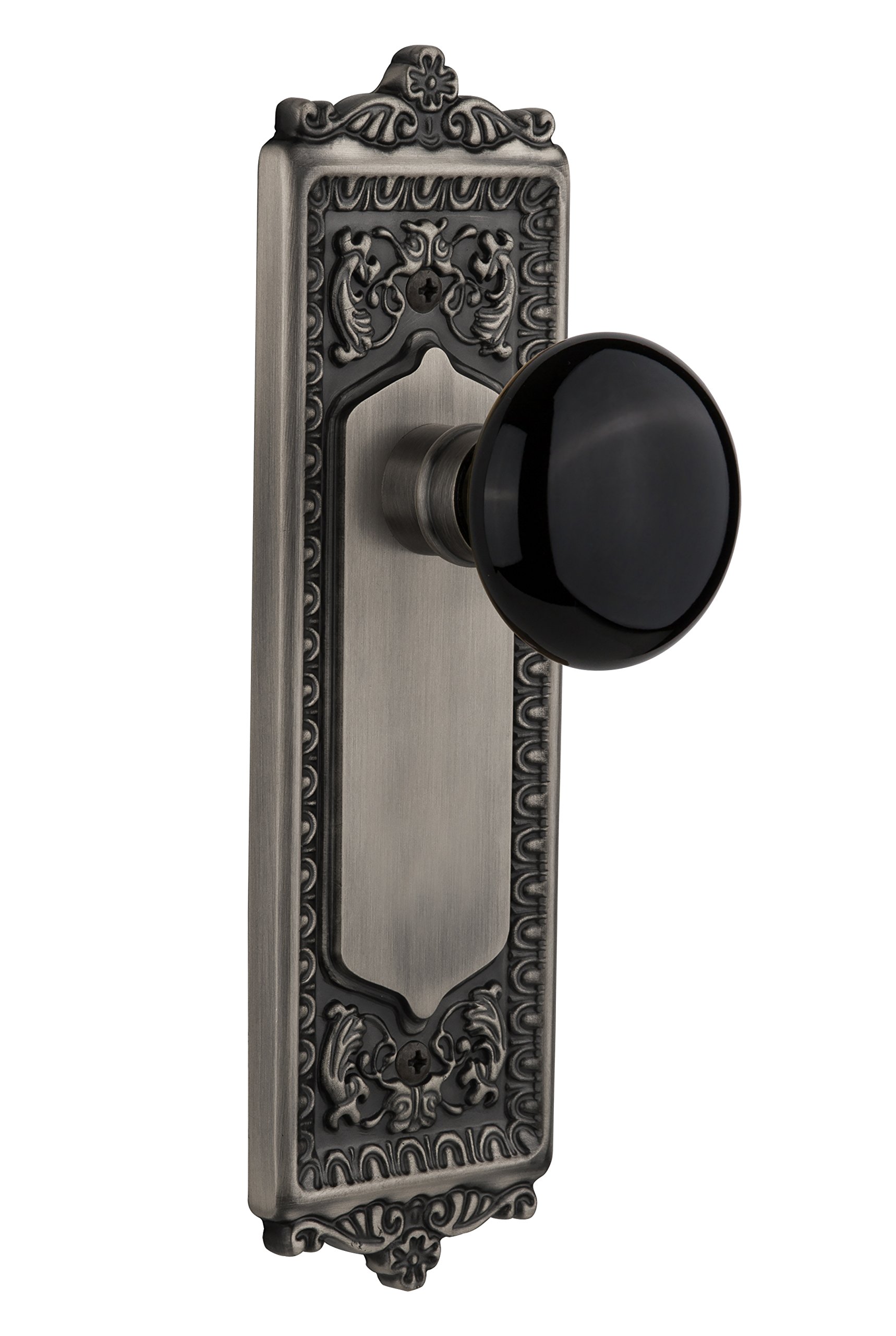 Nostalgic Warehouse 710296 Privacy Door Knob - 2.375