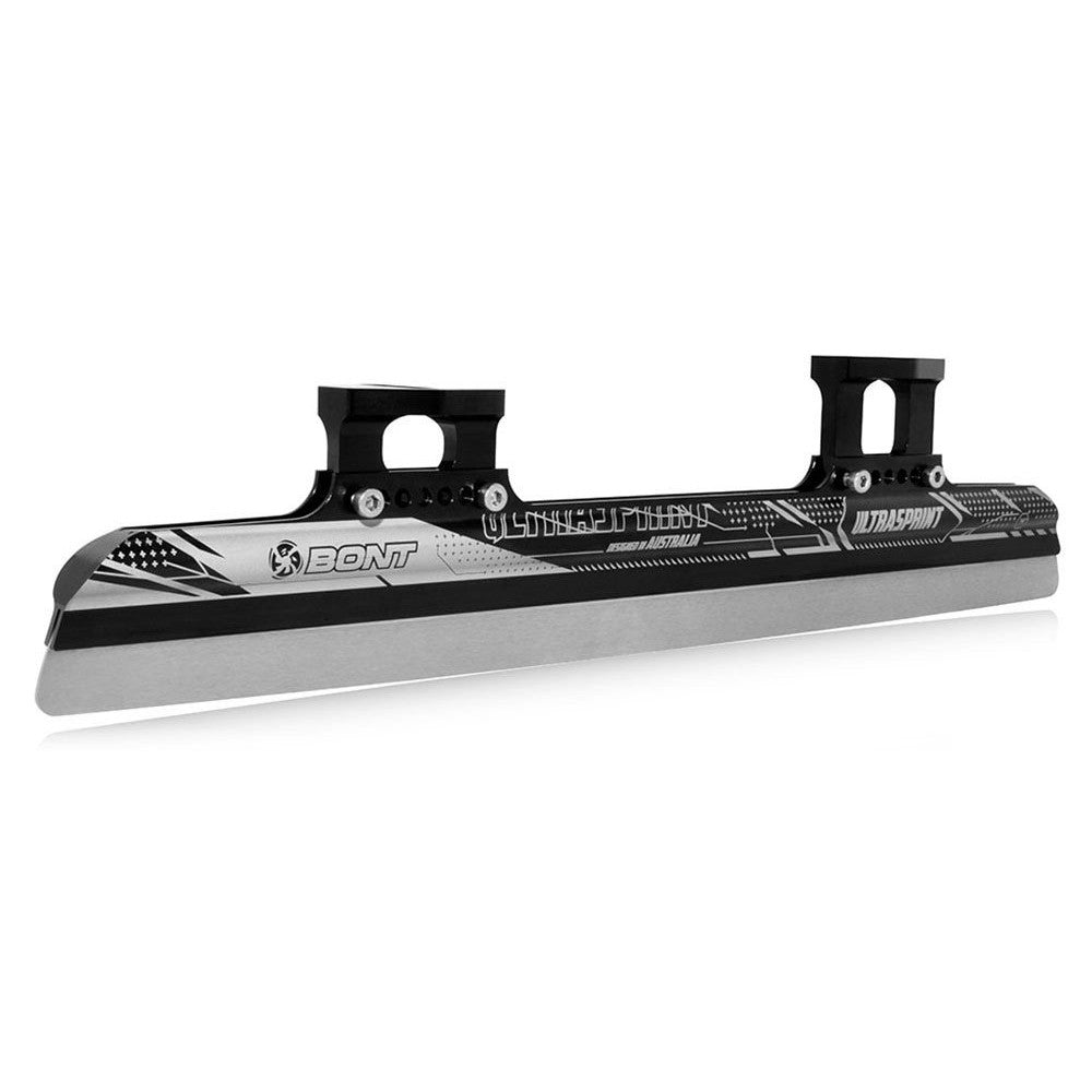 Bont Ultrasprint Short Track Speed Skating Blades - High-Performance Racing Blades for Competitive Skaters - Perfect for Indoor and Outdoor Short Track Races