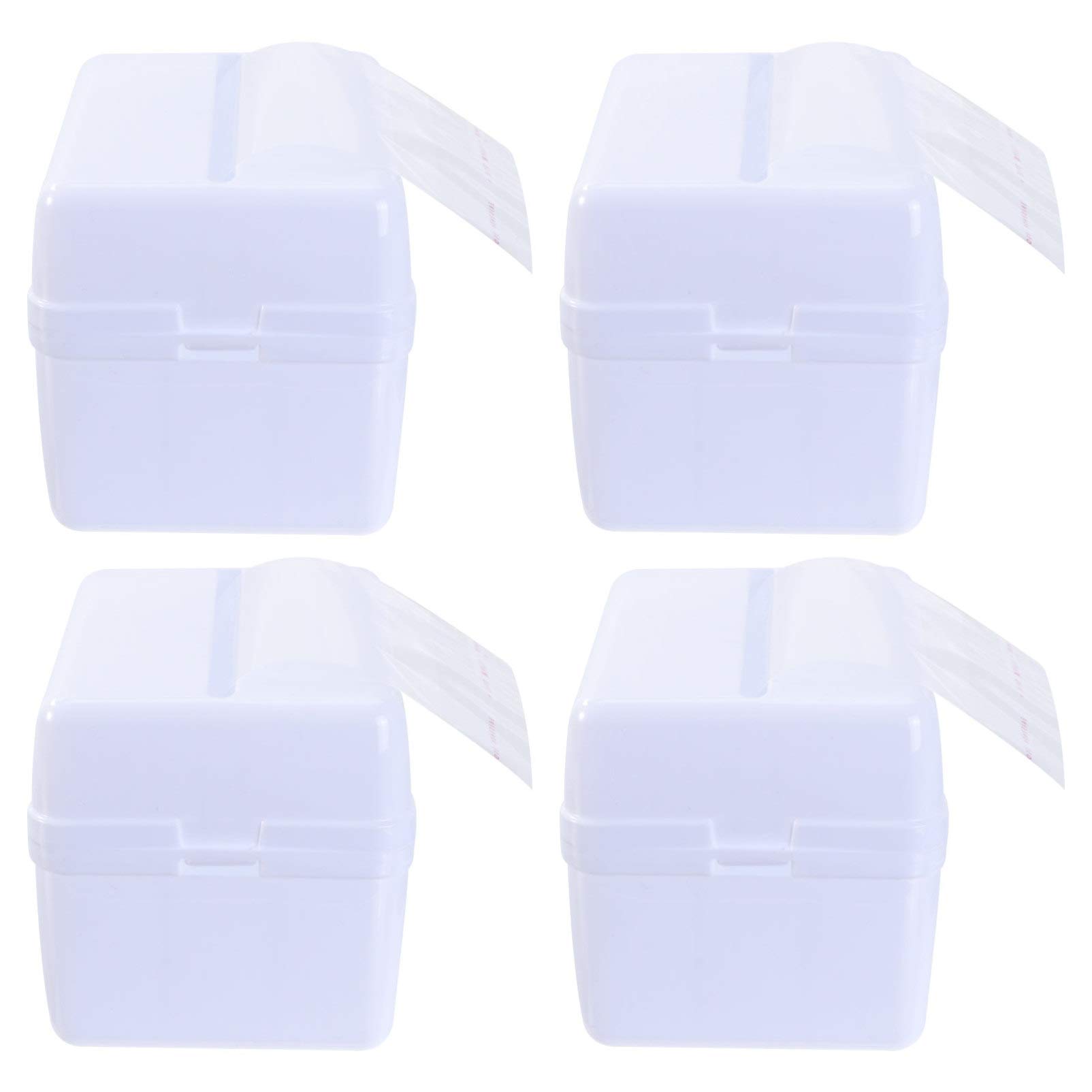 Garneck 4-Piece Plastic Pull Money Cake Box Set - Fun Party Favor Props for Birthday Celebrations | Perfect for Birthday Parties, Baby Showers & Cash Gift Games