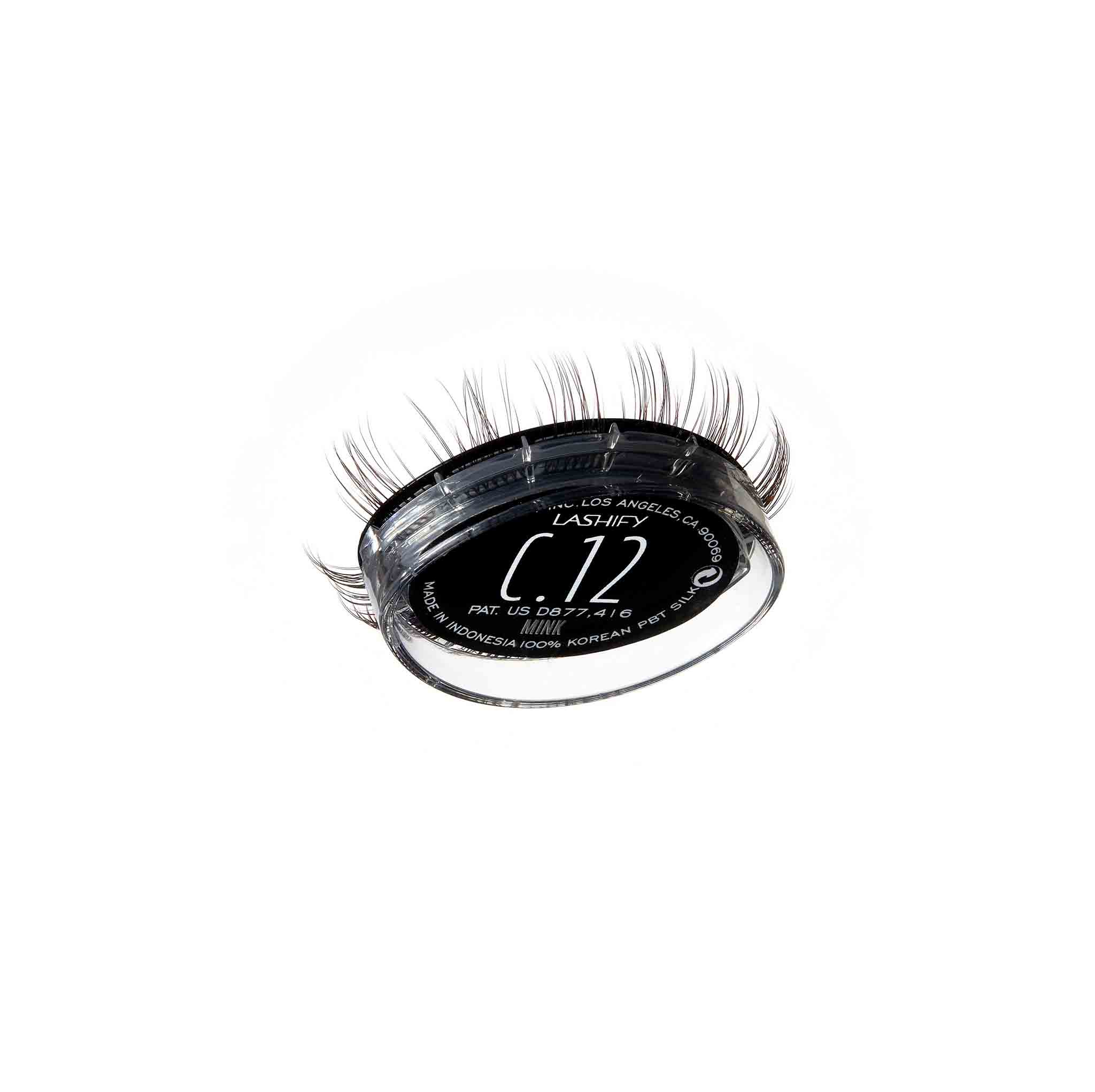 Drama Core Gossamer® False Eyelashes - Natural & Voluminous Lashes for Stunning Eye Makeup | Perfect for Parties, Weddings, and Special Occasions
