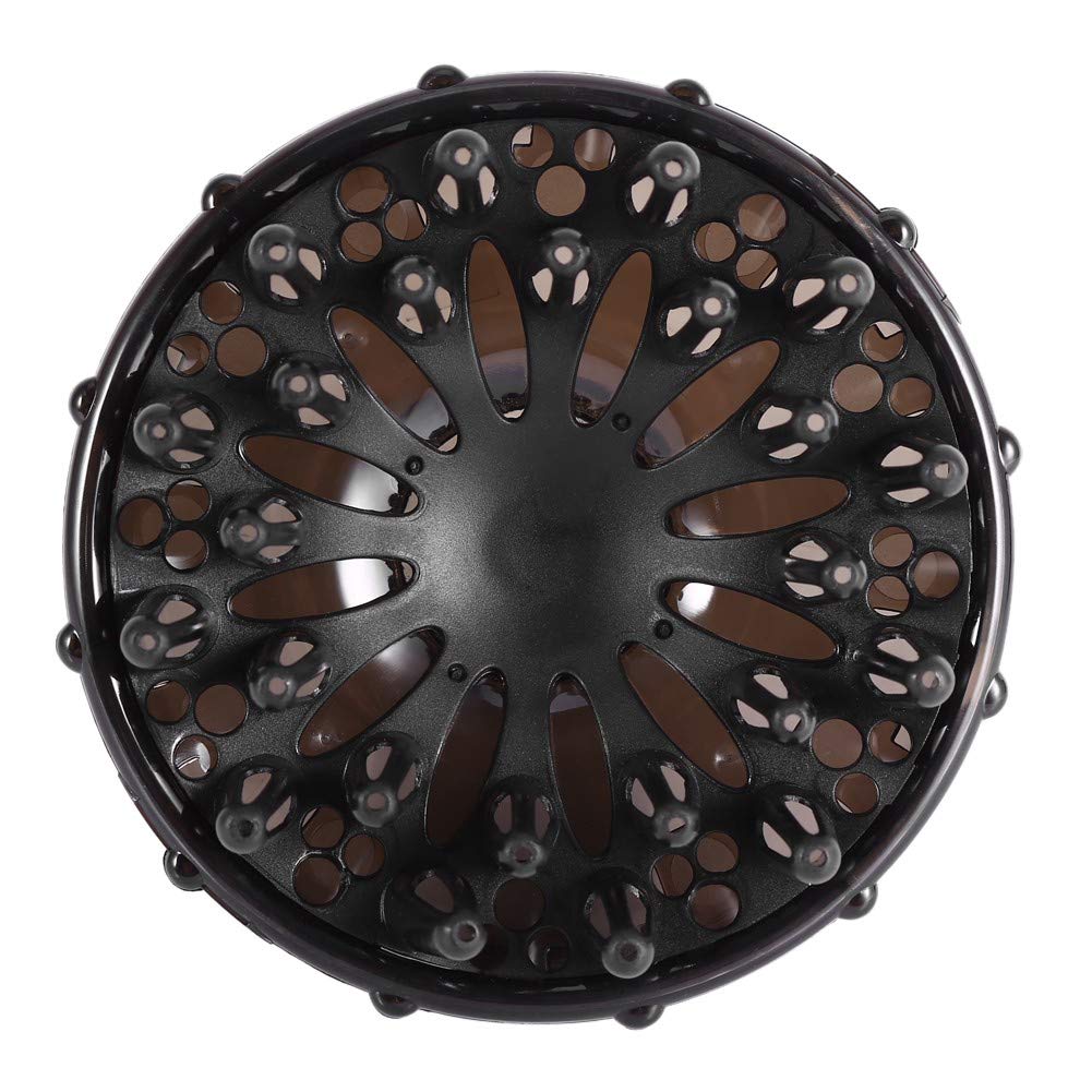 Universal Hair Dryer Blower Tool - Adjustable ABS Nozzle for Safe & Efficient Styling at Home & Salon | Perfect for Blowouts, Curls & Smoothing Hair
