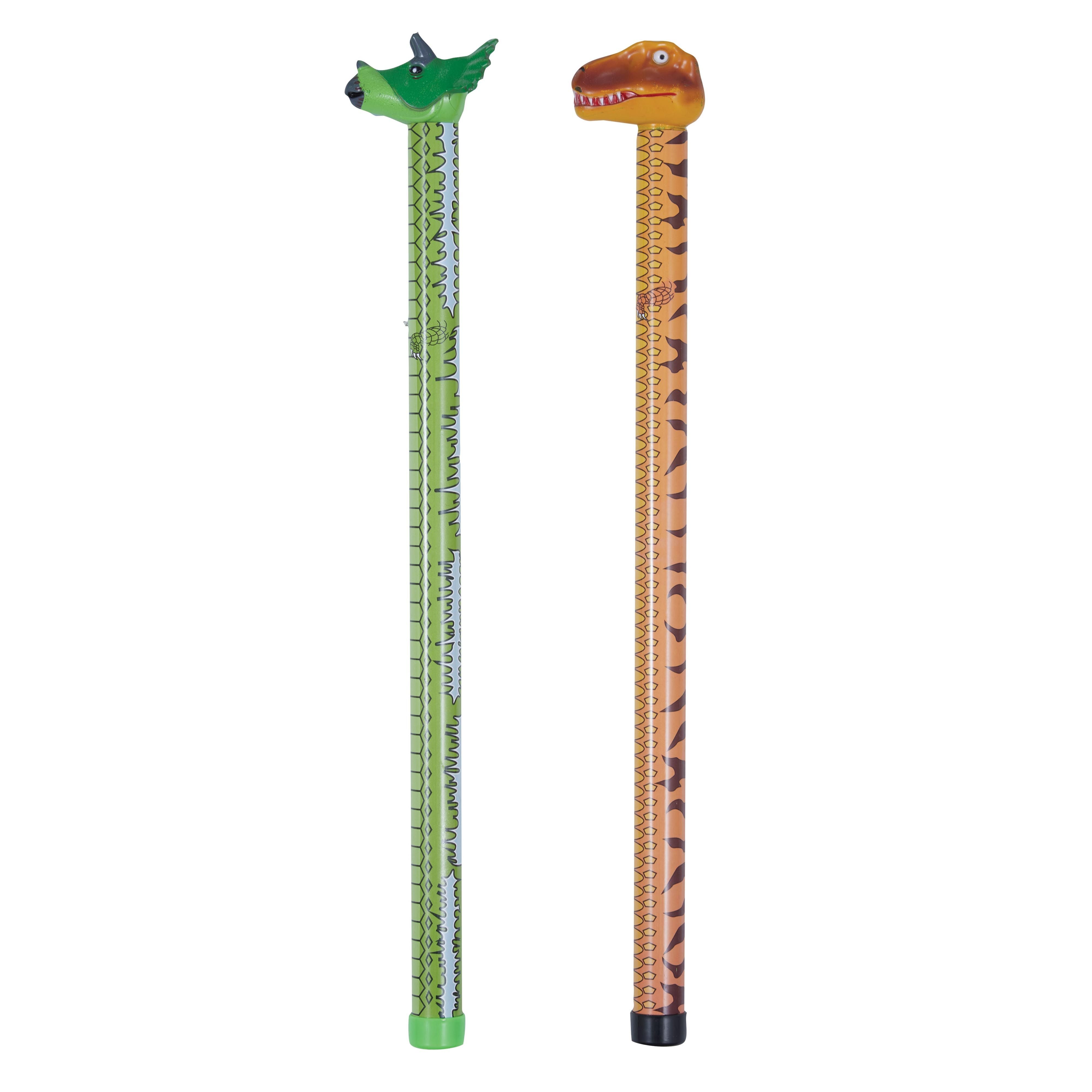 IsGift Dinosaur Groan Tube Toy - Funny Noise Maker for Kids & Adults - Perfect for Parties, Gifts, and Pranks