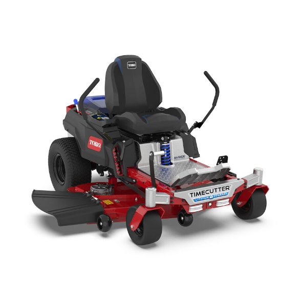 Toro 75851 54-Inch TimeCutter MyRIDE Zero Turn Lawn Mower with 60V Battery - Ideal for Large Yards, Landscaping & Commercial Mowing