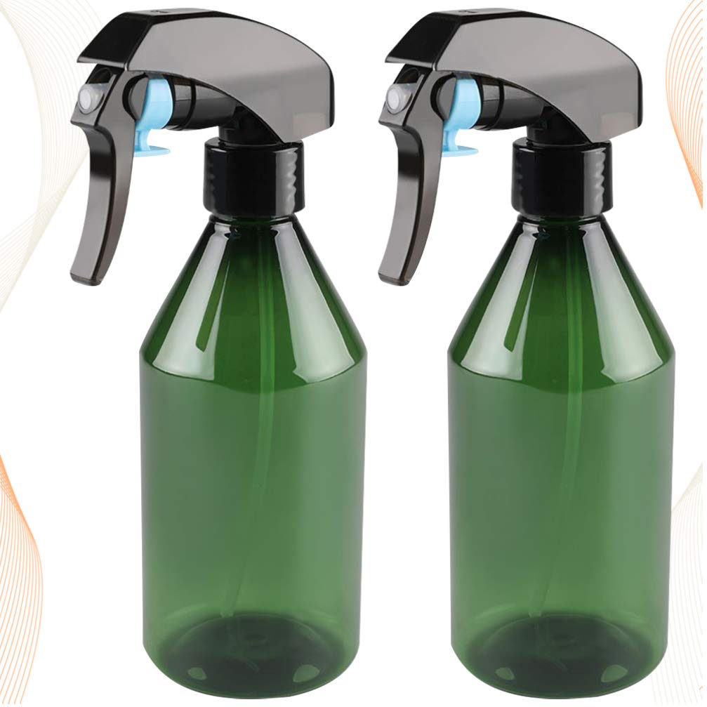 DOITOOL 2pcs Professional Water Spray Bottles for Hair Styling, Barber Tools, Perfect for Salon, Home Haircuts, and Styling Maintenance