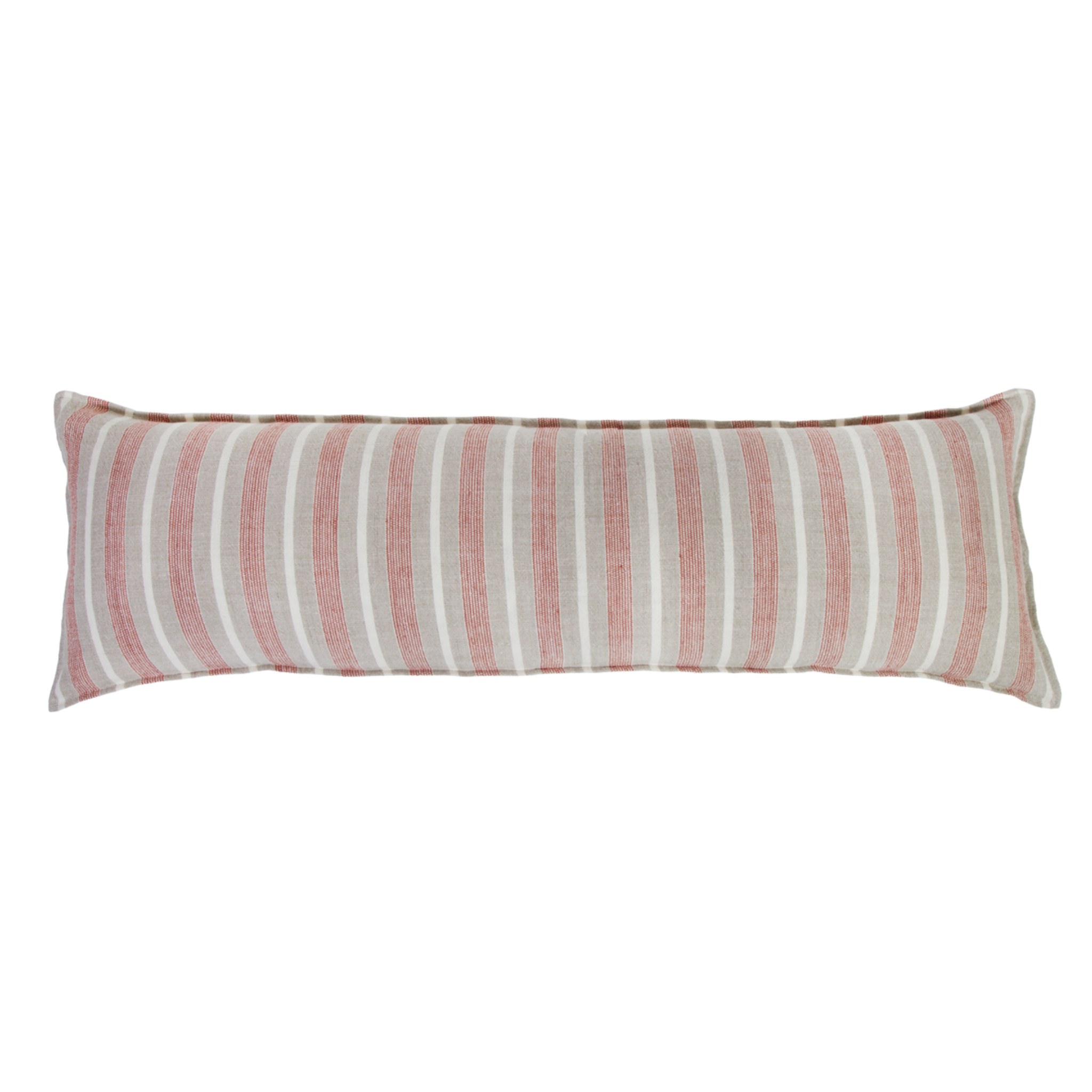 Montecito Body Pillow with Removable Insert - Full Body Support for Side Sleepers & Pregnancy Comfort - Perfect for Home, Office & Travel Use