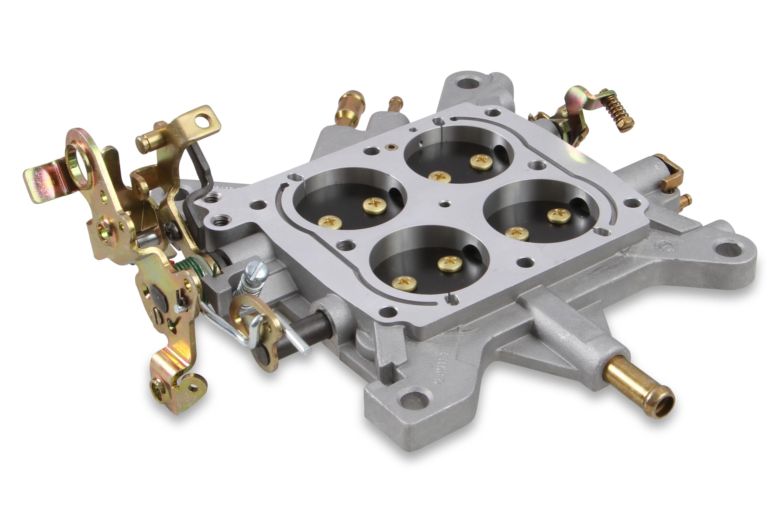 Holley 112-20 High Performance Throttle Body Kit for Chevy, Ford, Dodge - Upgrade Your Engine for Better Acceleration & Fuel Efficiency | Perfect for Racing, Off-Road & Daily Driving