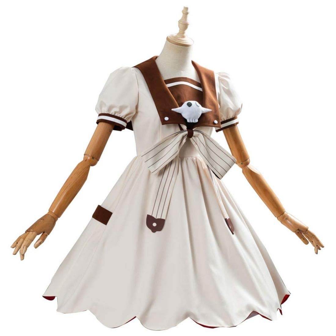 Yashiro Nene Cosplay Costume Full Set - Jibaku Shounen Anime Outfit for Halloween & Convention Cosplay