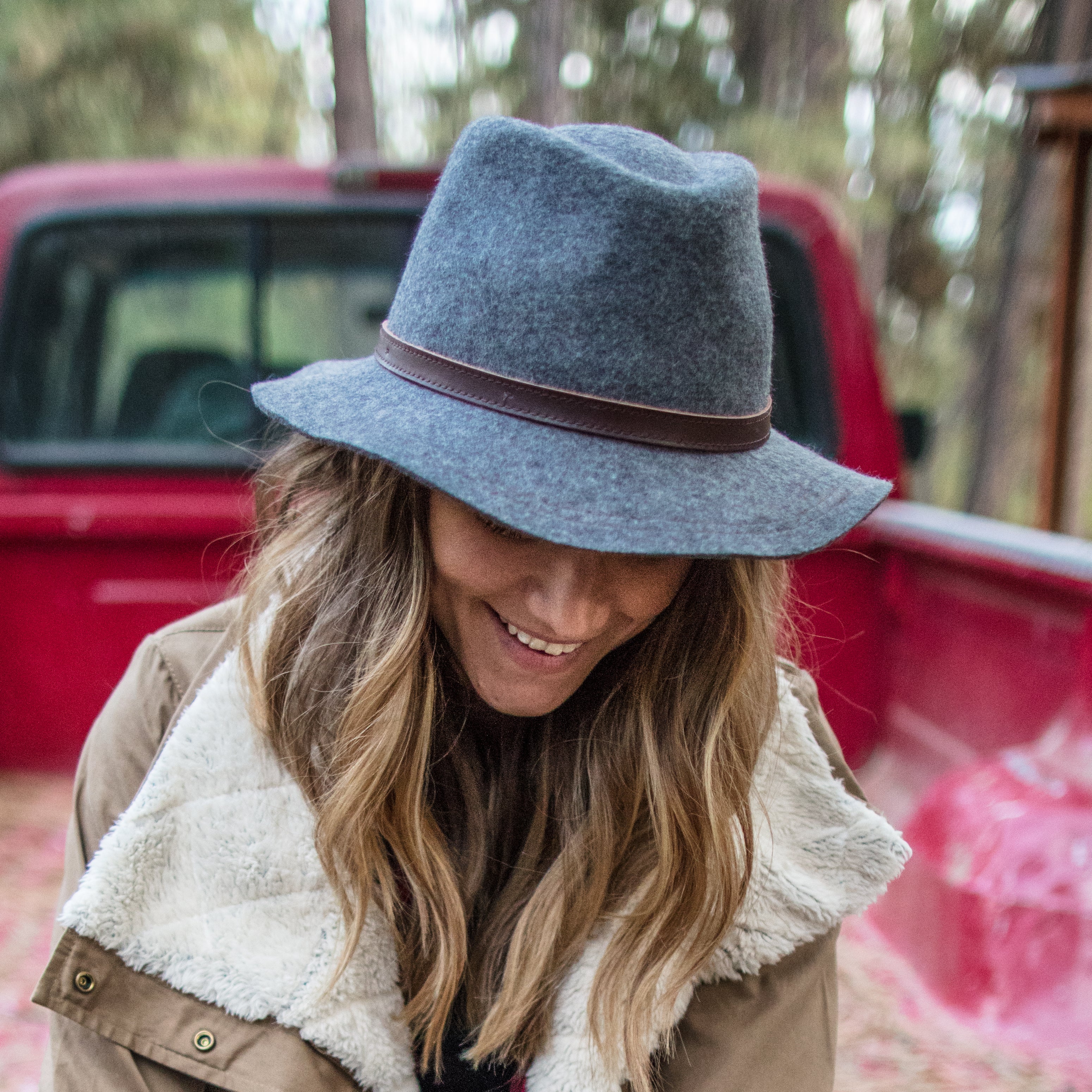 Tessa Hat for Women - Stylish Wide Brim Sun Hat with UPF 50+ Protection - Perfect for Beach, Travel, and Outdoor Activities