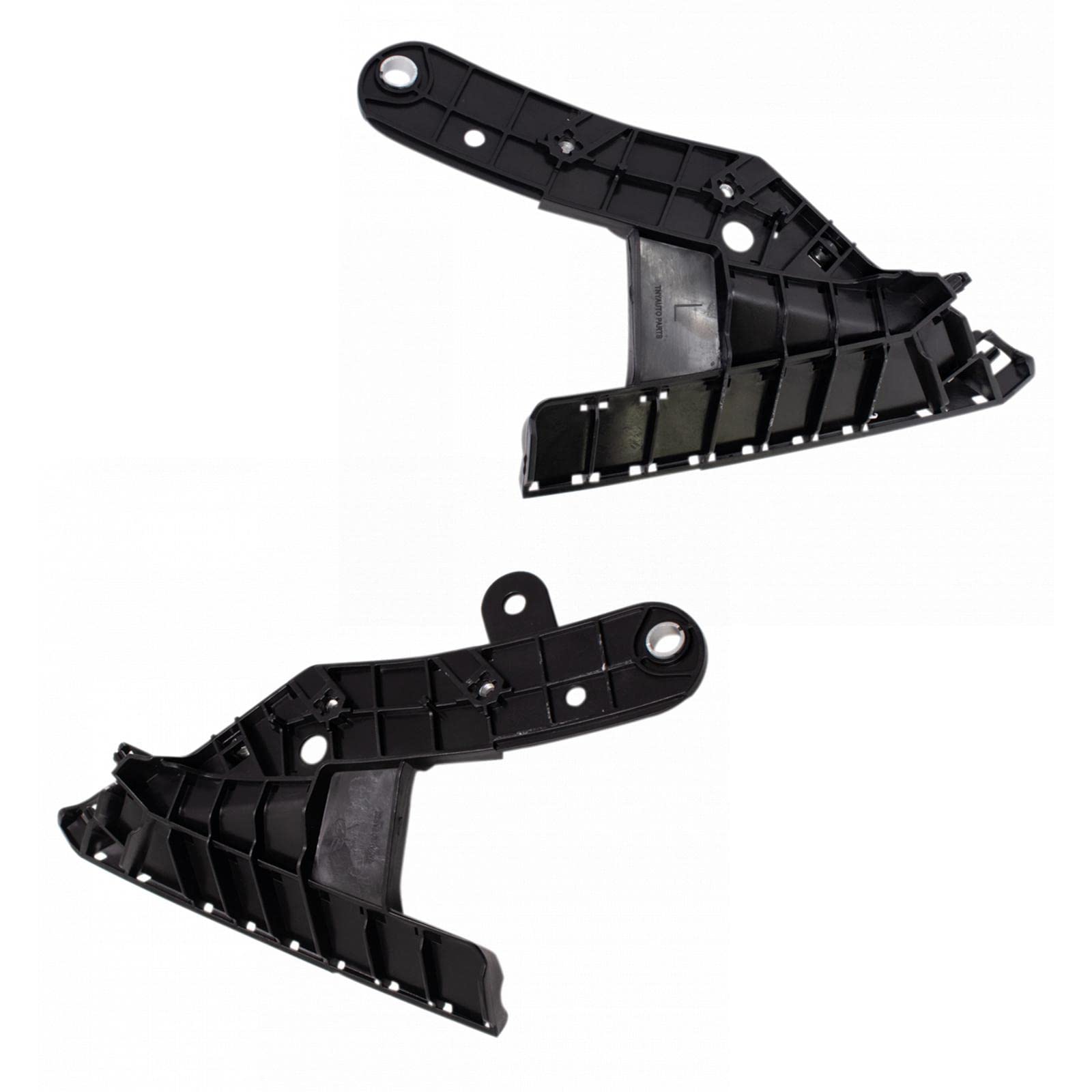 Nissan Altima Bumper Bracket Set 2013-2015 - NI1042102 NI1043102 for Front End Repair