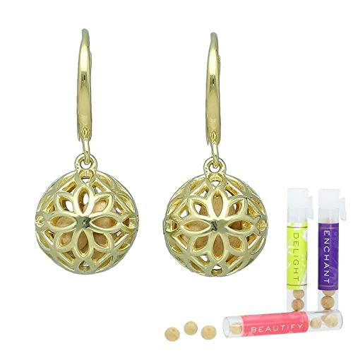 Yellow Gold Plated Sterling Silver