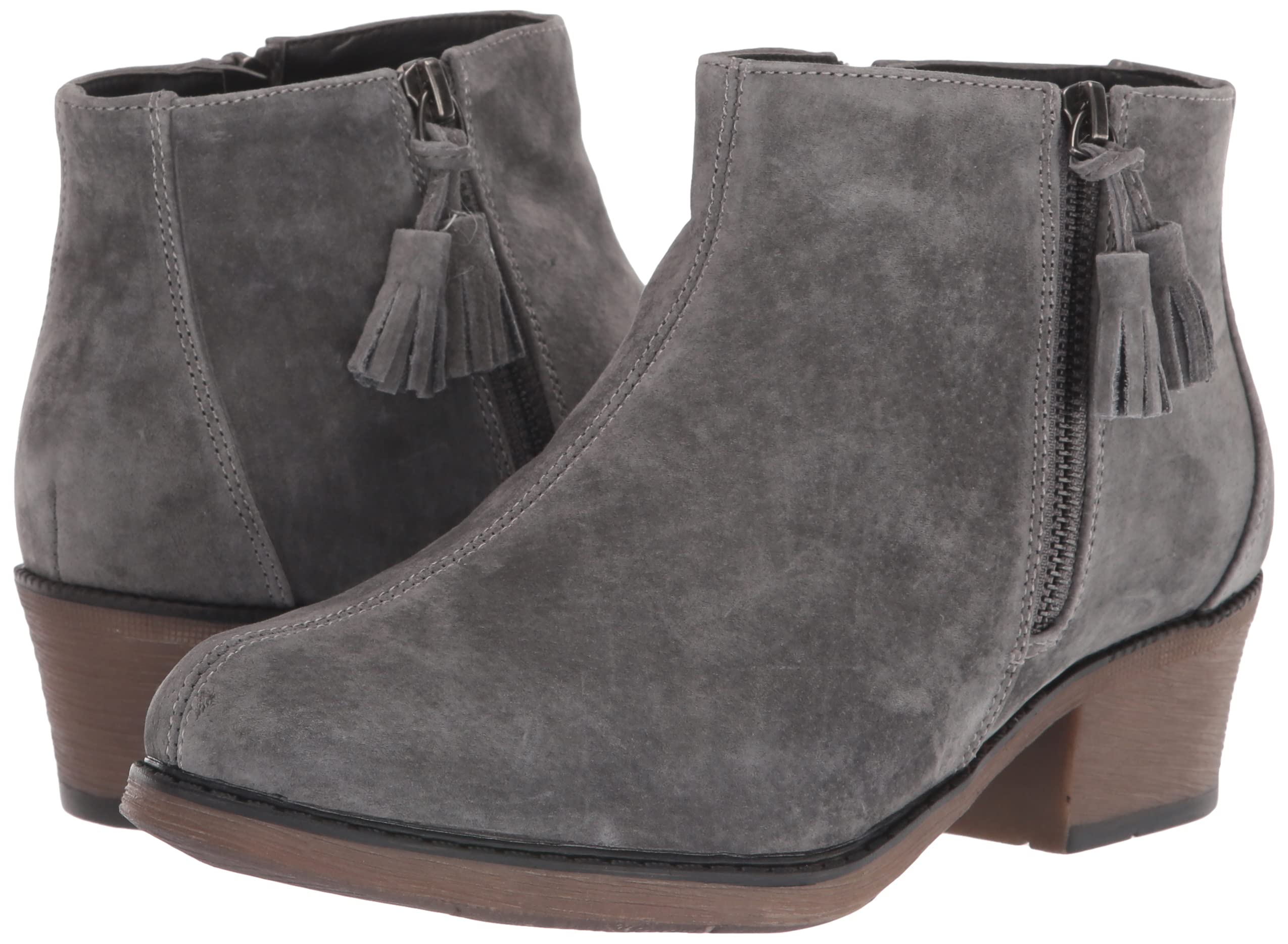 Propét Women's Rebel Ankle Boot - Waterproof Hiking Boots for Women with Arch Support | Outdoor Walking, Travel & Winter Snow Boots