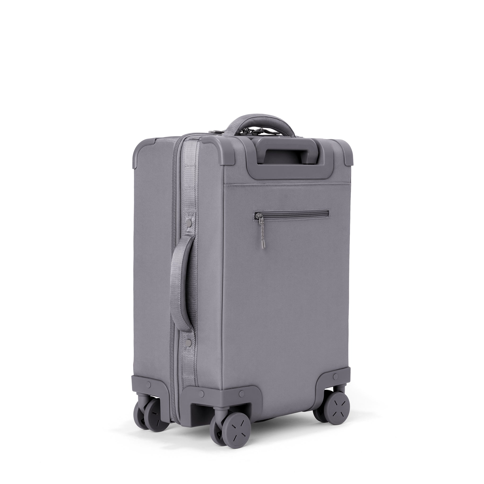 Dagne Dover Seattle Carry On Luggage 20.5 Inch - Compact Spinner Suitcase for Women & Men, Lightweight Travel Bag with USB Port, Perfect for Airplane Cabin & Weekend Getaways