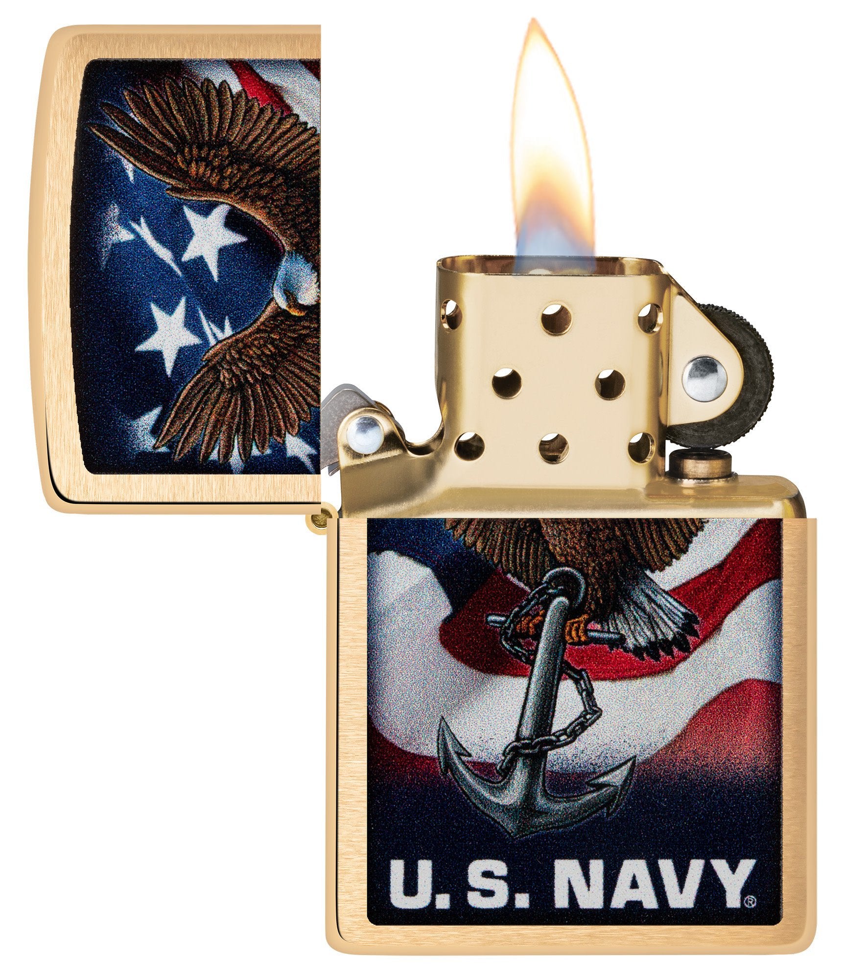 Original U.S. Navy® Apparel & Gear - Official Licensed Navy Clothing, Hats & Accessories | Perfect for Military Supporters, Veterans & Patriotic Events