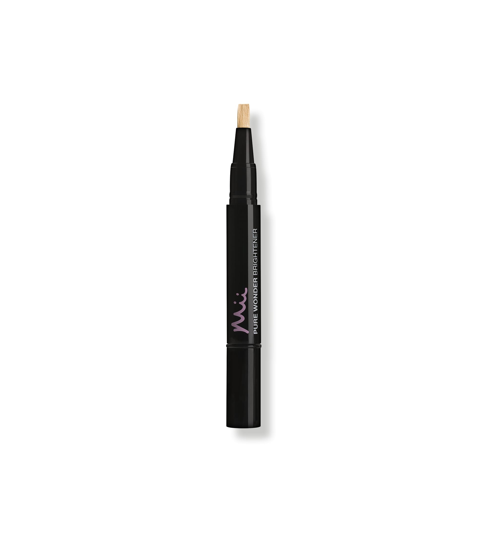 Mii Cosmetics Pure Wonder Under Eye Brightener Concealer Pen - Dark Circle Corrector & Brightening Makeup for a Fresh Look | Perfect for Everyday Wear, Work & Special Occasions