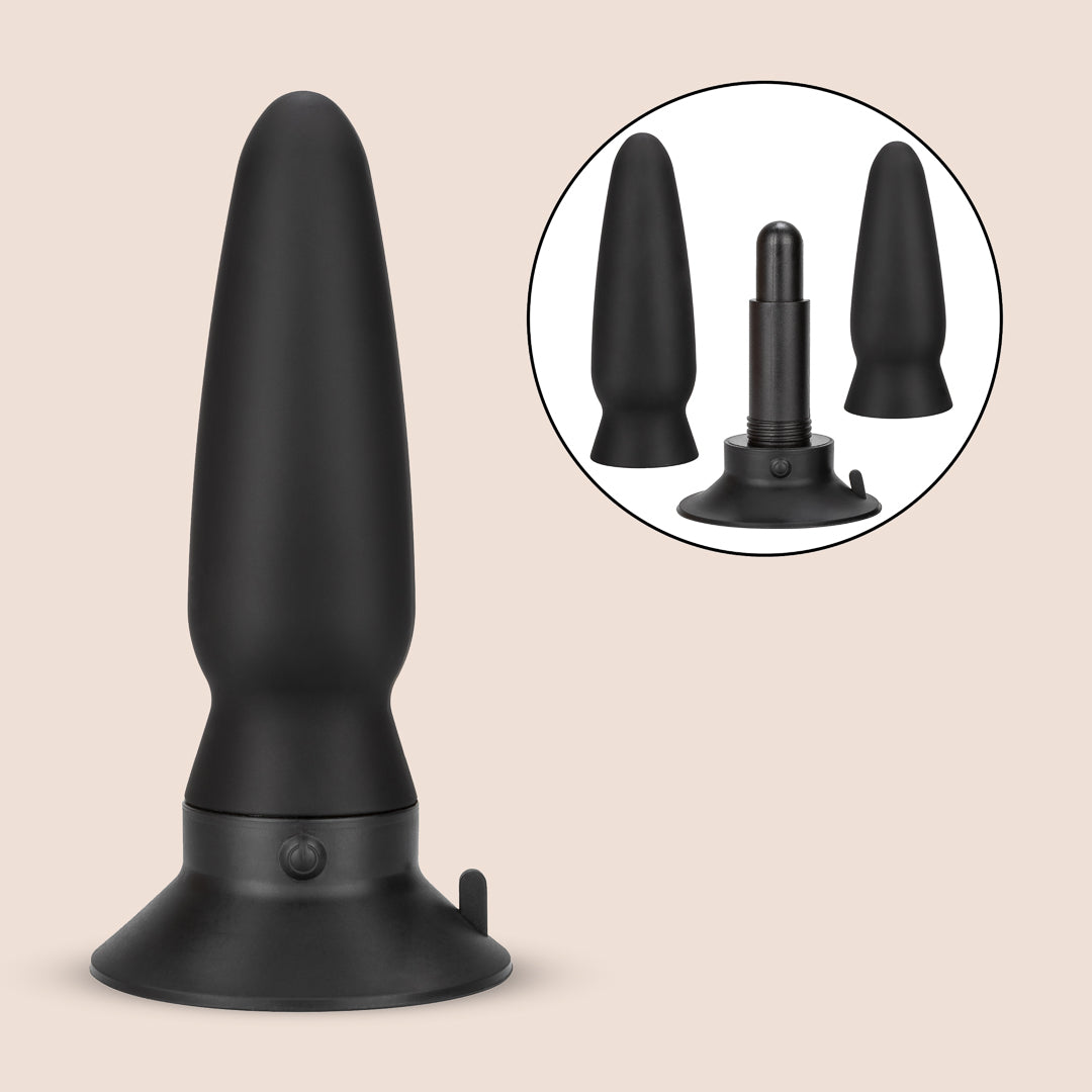 Premium Eclipse Interchangeable Probe Kit - Medical Grade Silicone Anal Probe for Professional & Personal Use - Perfect for Temperature Monitoring, Medical Exams & Sensual Exploration