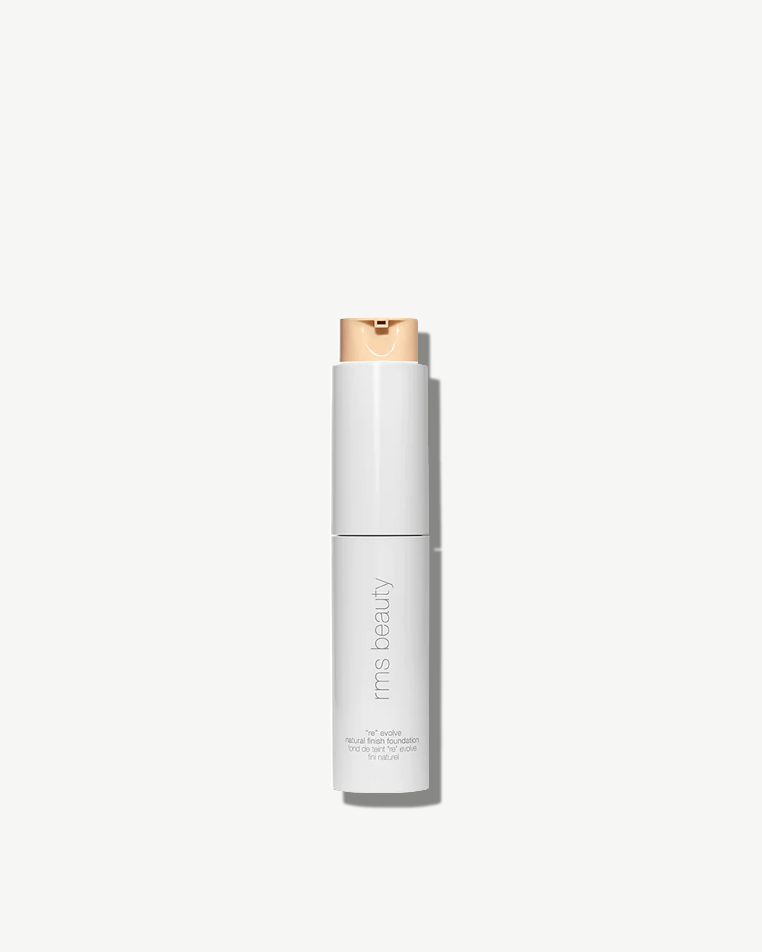 ReEvolve Natural Finish Foundation - Lightweight, Buildable Coverage for Flawless Skin | Vegan & Cruelty-Free Makeup | Perfect for Daily Wear & Special Occasions