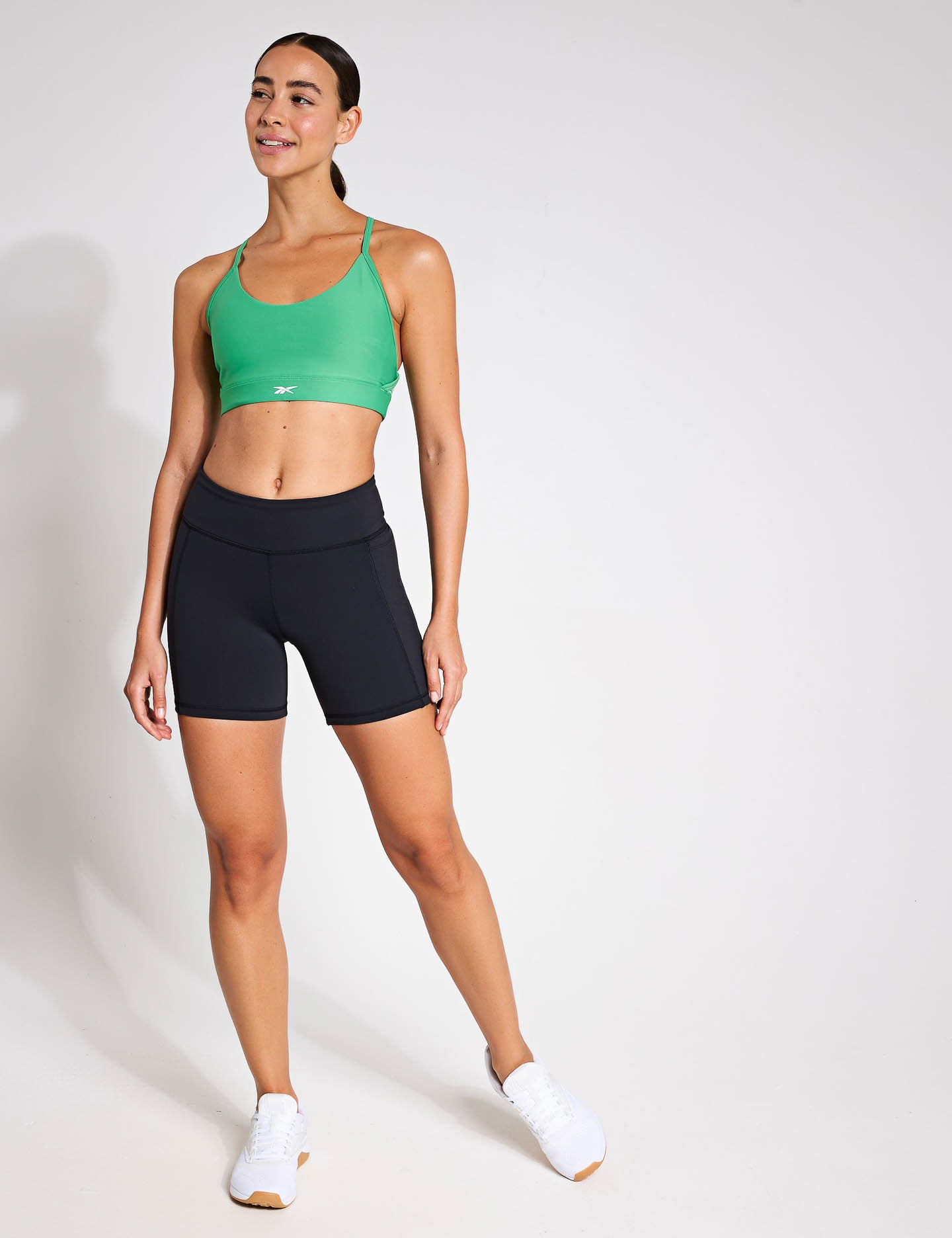 Sexy High Waisted Booty Shorts for Women - Black Workout Yoga Gym Running Shorts - Perfect for Fitness, Lounge & Summer Outfits