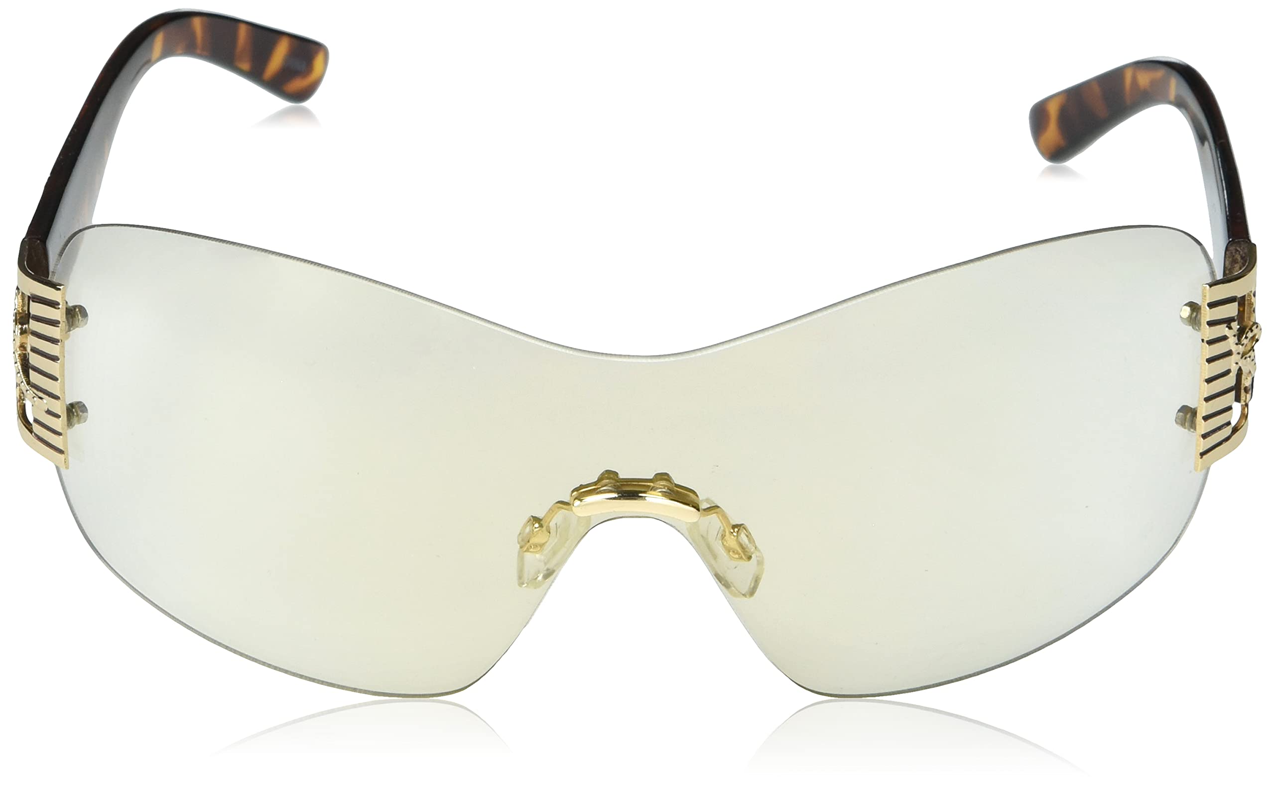 Rocawear Frameless UV Protection Sunglasses for Men & Women - Lightweight, Stylish, and Durable for Outdoor Sports, Driving, and Beach Activities