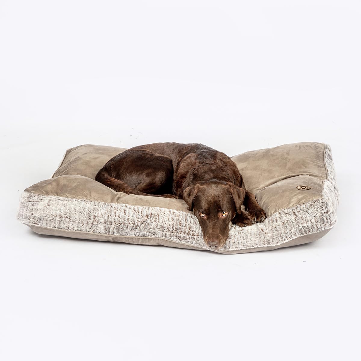 Danish Designs Arctic Box Duvet - King Size Hypoallergenic Down Alternative Comforter for All Seasons | Perfect for Cold Winter Nights & Cozy Bedroom Decor