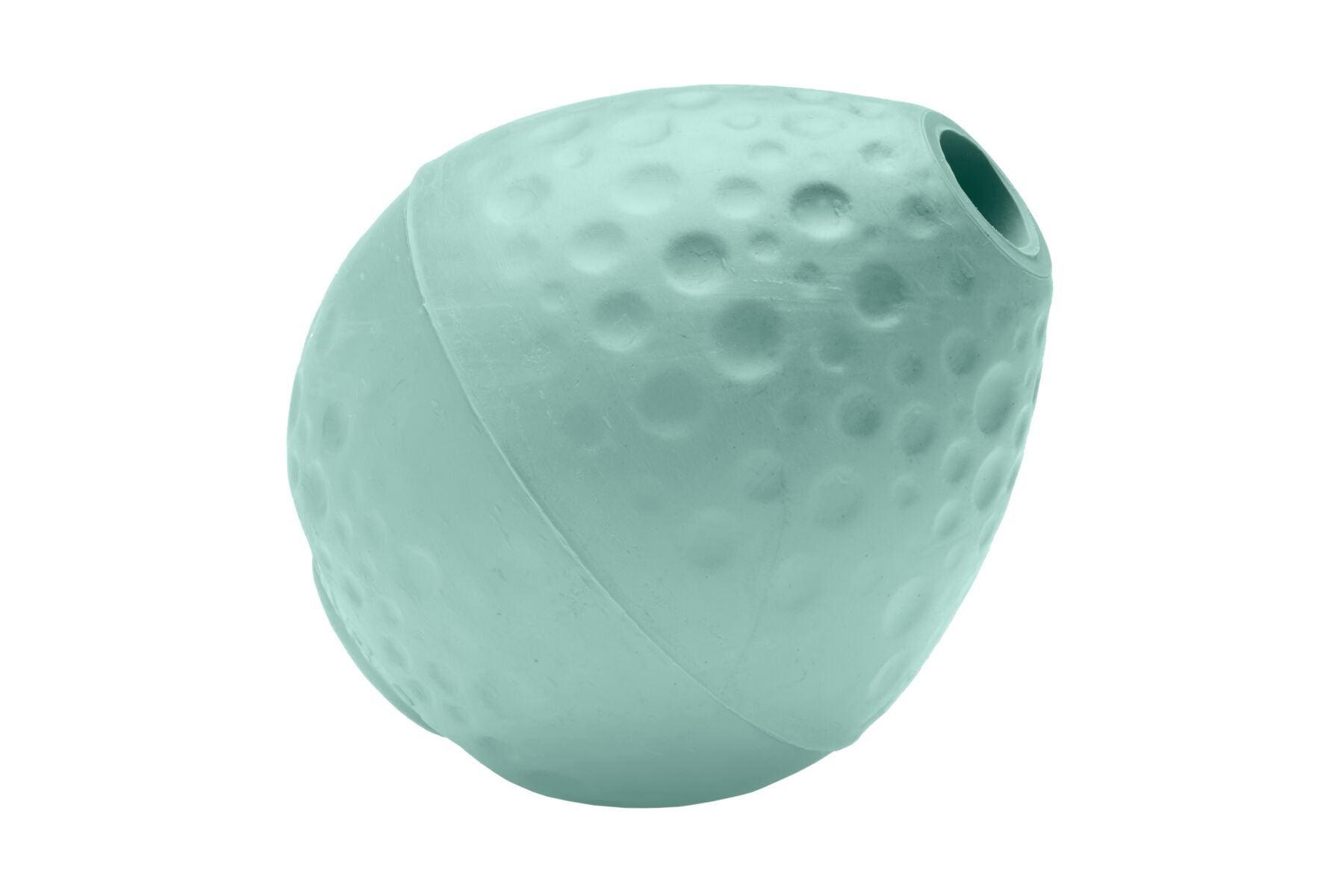 Ruffwear® Turnup® Fetch Ball Toy for Dogs - Mint Green (Sage Green) | Durable Outdoor Dog Toy for Fetch, Training & Water Play