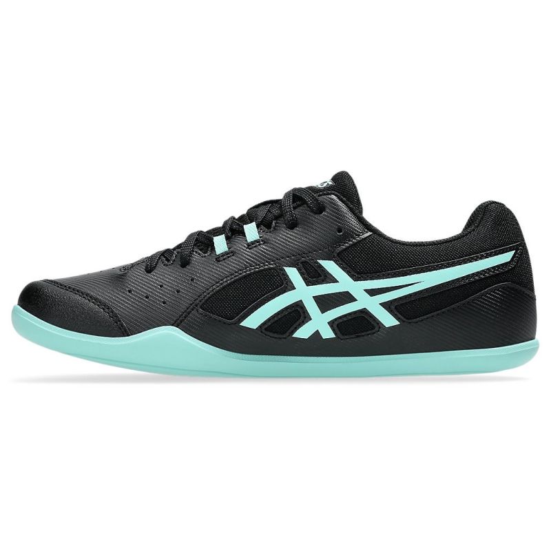 ASICS Heat Throw 2 Track & Field Shoes for Men & Women - Lightweight Throwing Shoes for Shot Put, Discus & Javelin - Perfect for Track Competitions & Training Sessions