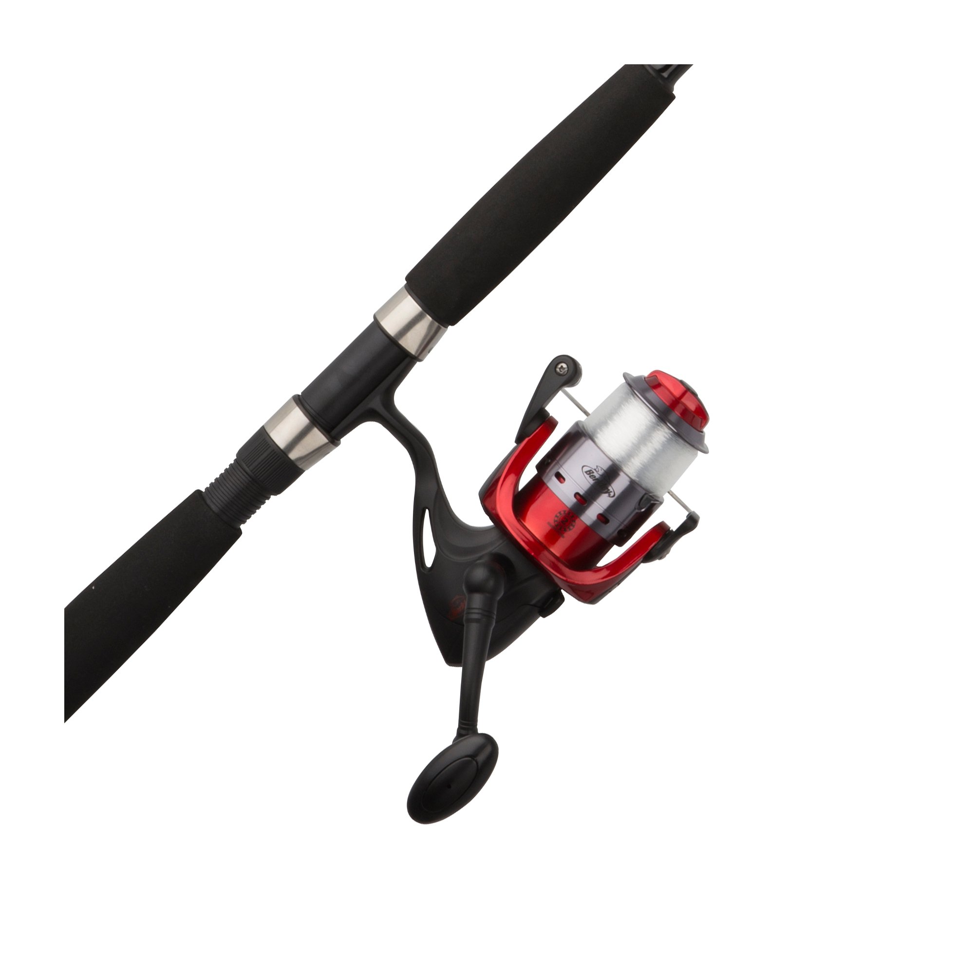 Berkley® Big Game™ Spinning Combo - 高性能钓鱼竿套装，适合淡水与海水钓鱼