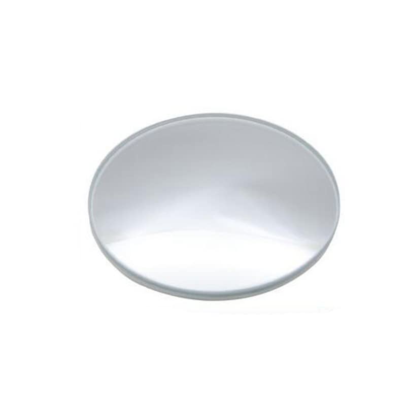 360° HD Adjustable Blind Spot Mirror for Cars, Trucks & SUVs - Wide Angle Convex Rear View Mirror - Rimless Design for Enhanced Safety - Perfect for Parking, Lane Changes & Highway Driving
