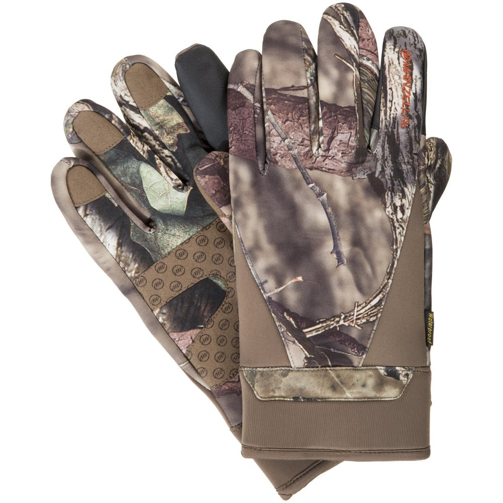 Men's Coyote TouchTip™ Waterproof Winter Gloves - Cold Weather Work Gloves for Outdoor Activities, Hunting, Skiing & Snowboarding