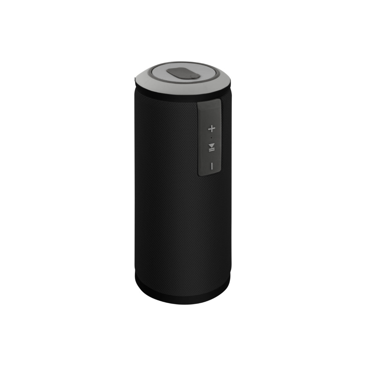 3sixT SoundTube Wireless Bluetooth Speaker - IPX6 Waterproof, Portable Outdoor Speaker for Beach, Pool, Party, Hiking - Black/Grey
