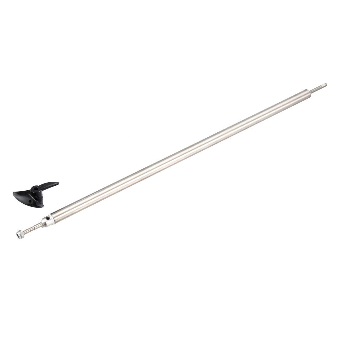 3mm Drive Shaft with 34mm Propeller for Boat Models - RC Boat Accessories