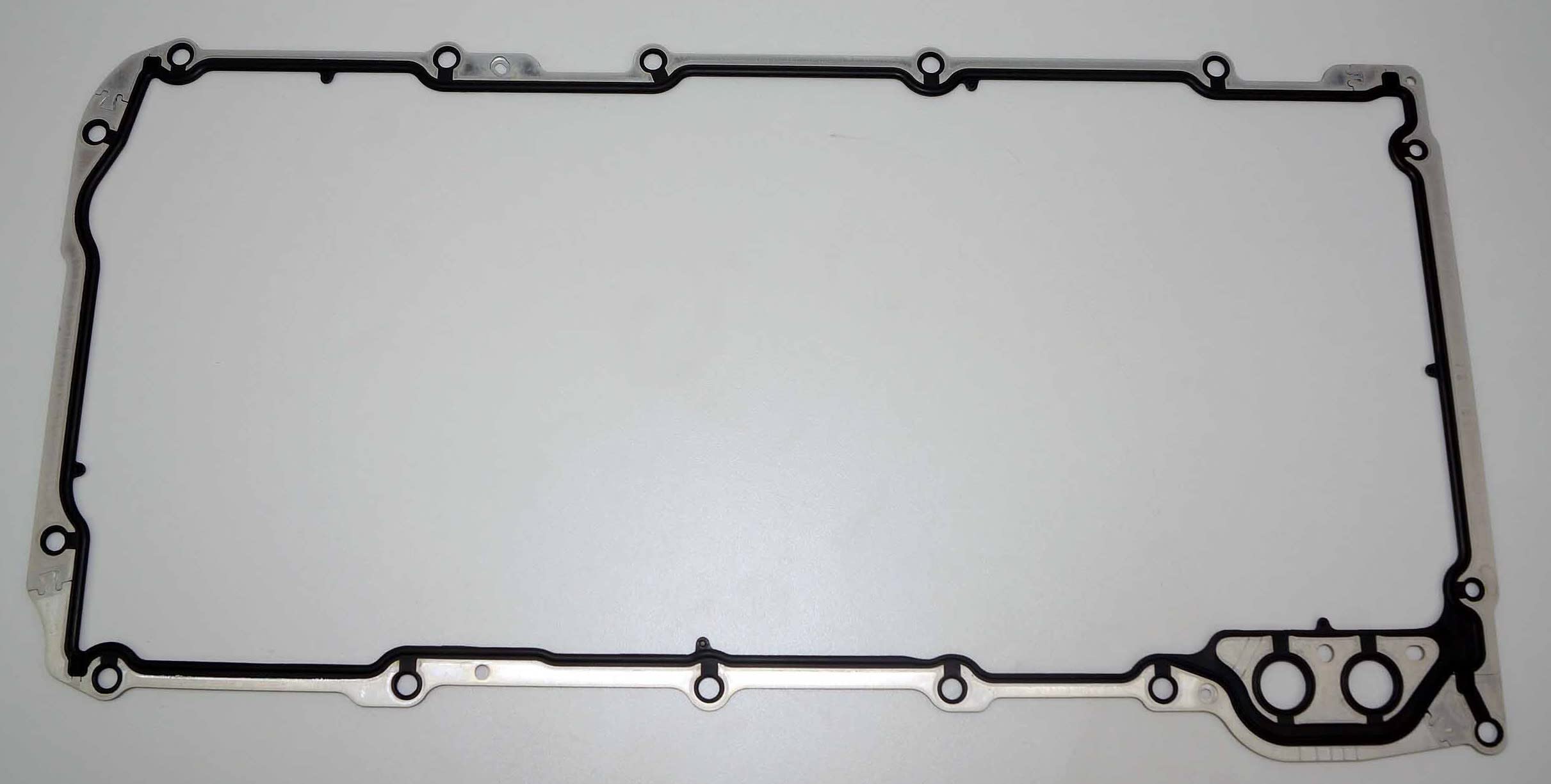 Genuine OEM Performance Oil Pan Gasket 12612350 (5 Pack) - Compatible with Multiple Car Models - Perfect for Engine Repair & Maintenance