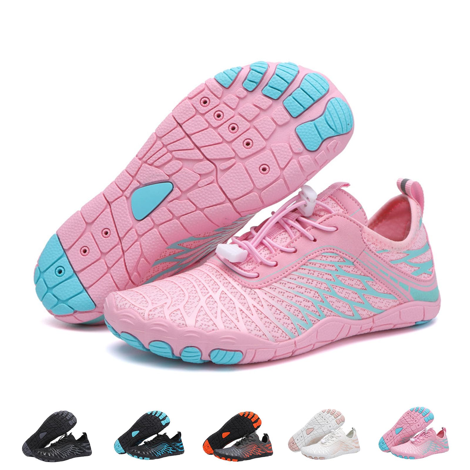 The Adventure of a Lifetime with Zureto Barefoot Hiking Shoes