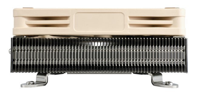 Noctua NH-L9i Low Profile Quiet CPU Cooler for Intel LGA115x - Compact Cooling for Small Form Factor PCs & HTPCs