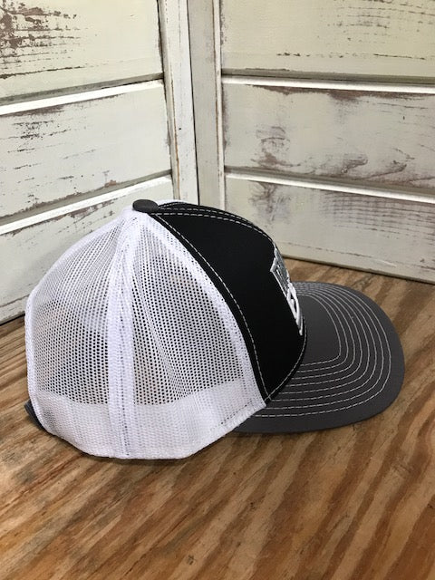 Missoula Maggotfest 2017 Mesh Back Hat - Adjustable & Breathable for Outdoor Events, Concerts & Festivals