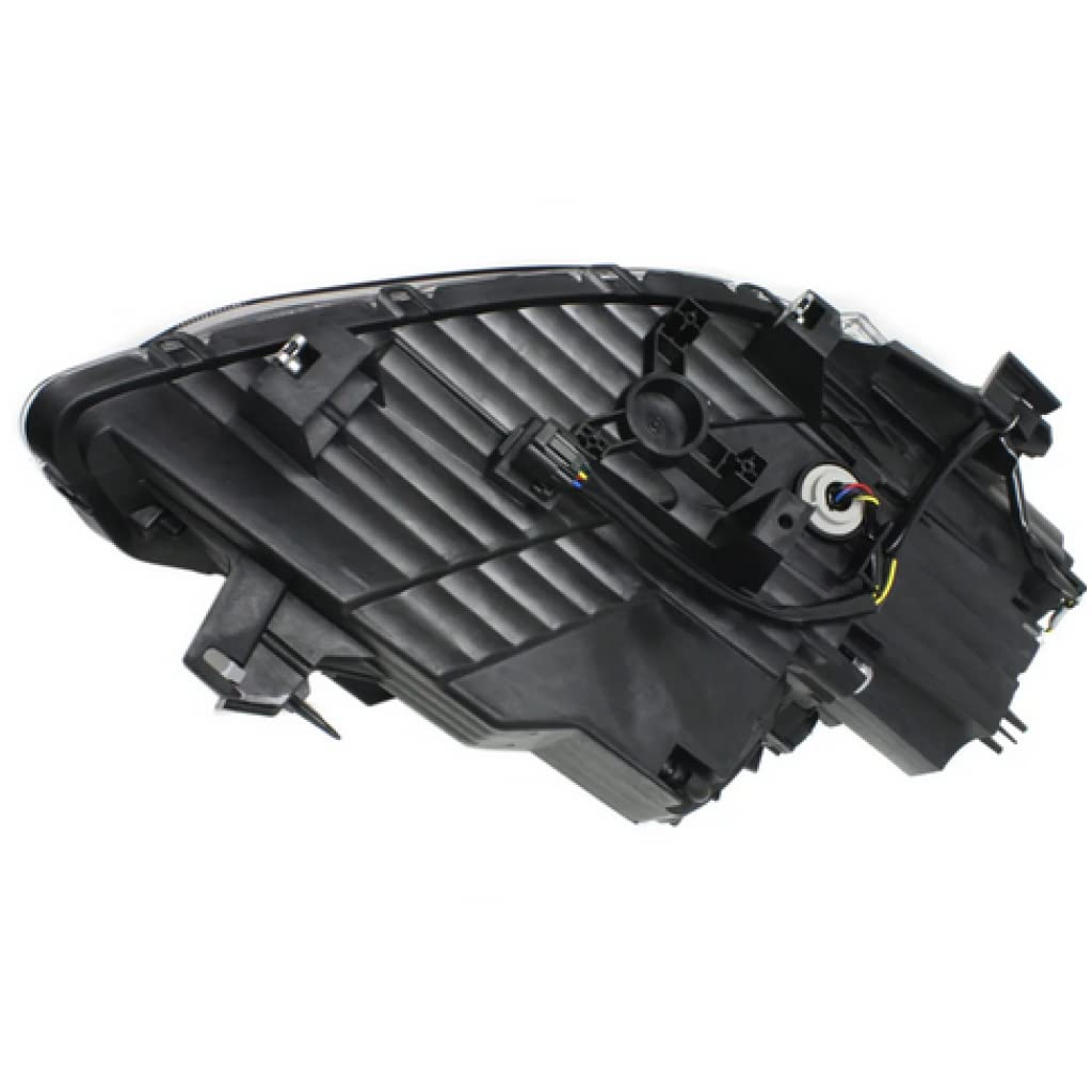 Replacement Headlight Assembly for Mazda CX-9 2013-2015 - Driver Side (Part #MA2518158, TK2151041B) - Perfect for Night Driving & Road Safety