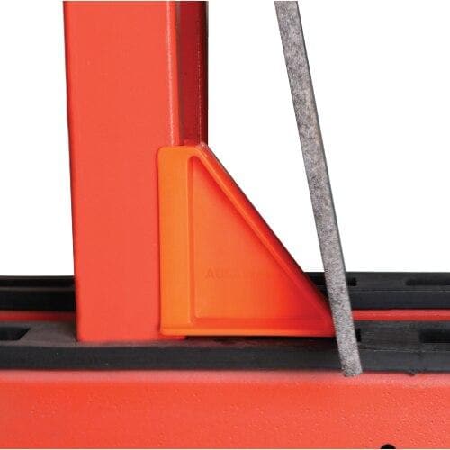 Abaco Multi-Corner Slab Rack Wedge - Heavy Duty Shelf Bracket for Kitchen, Garage & Workshop Storage Organization