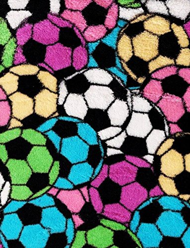 **Soft Plush Soccer Sports Baby Doll Bedding Set - Hot Pink Cozy Toddler Bedding for Girls | Perfect for Nursery, Playroom & Gift Giving**