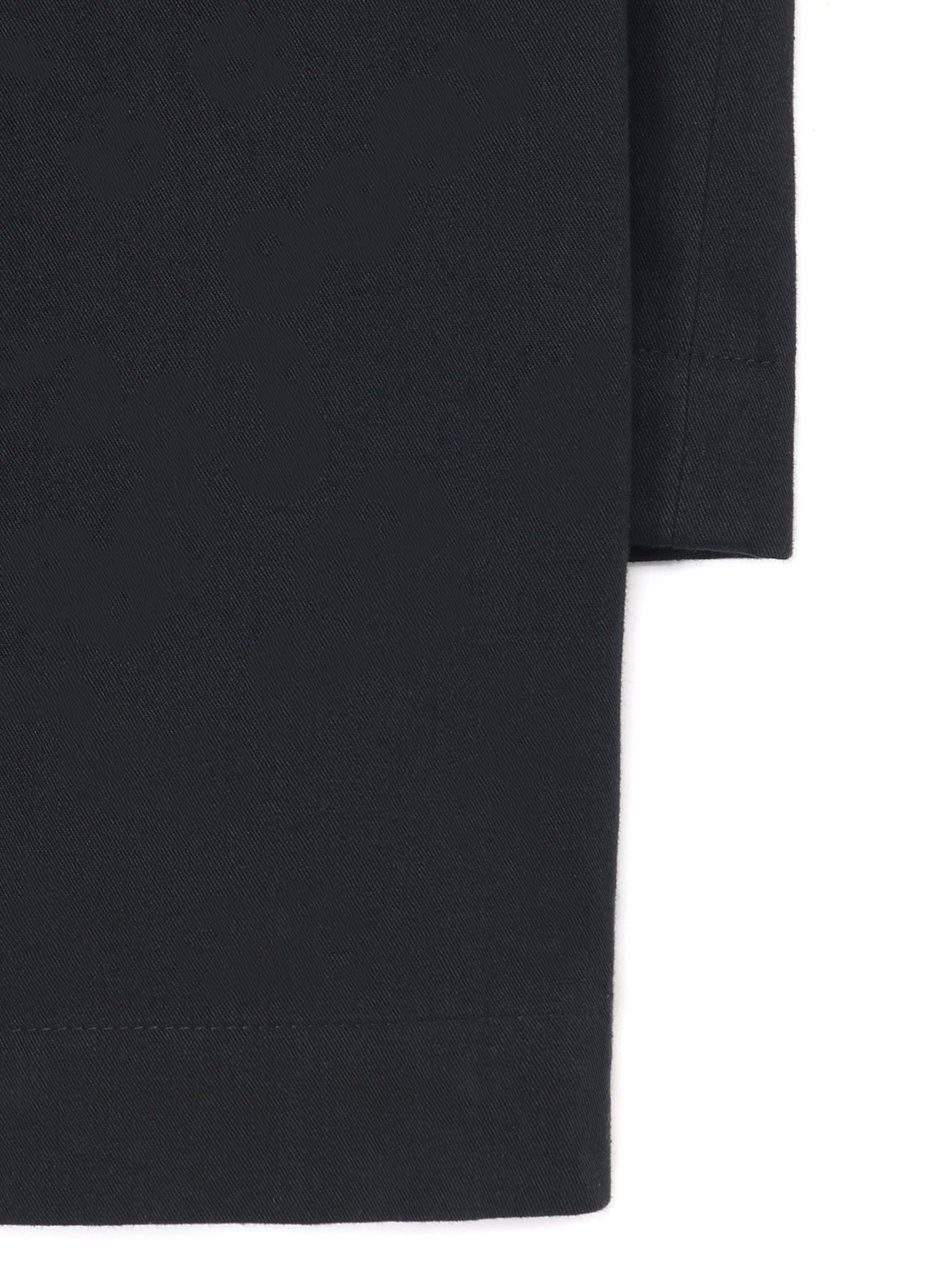 Stylish Cotton Twill Wrap Skirt with Pleated Design - Perfect for Casual Outfits, Office Wear & Summer Dresses