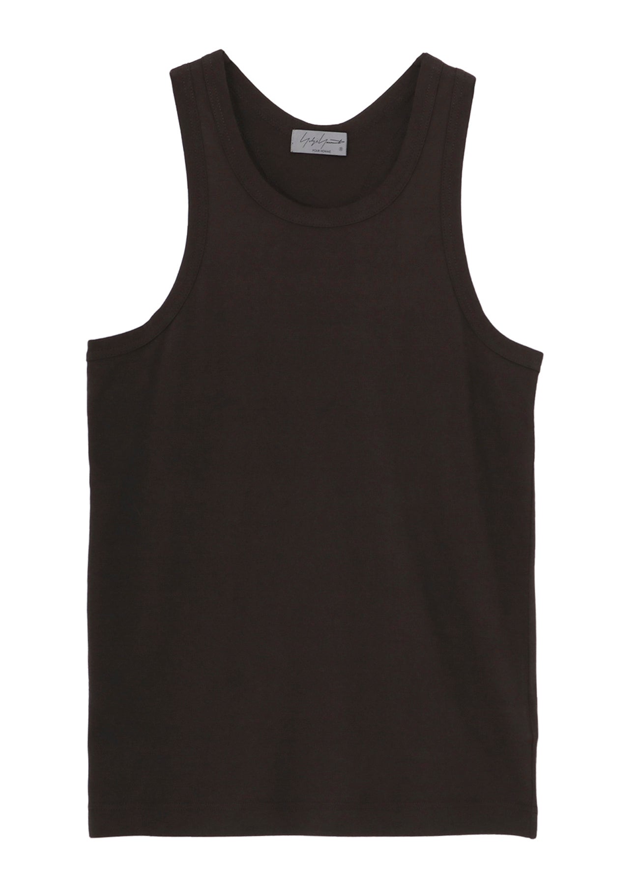 Soft Cotton Single Jersey Tank Top for Women - Comfortable & Breathable Summer Casual Wear