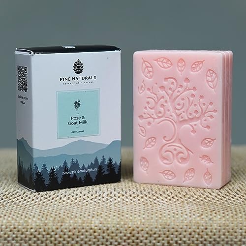 Rose and Goat Milk