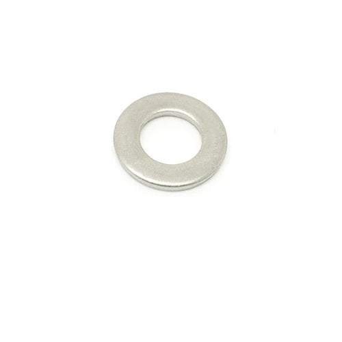M10 Flat Washer - Stainless Steel Metric Washers (Pack of 50) - DIN 125 Standard for Machinery, Automotive & DIY Projects - Perfect for Bolts, Nuts & Fasteners
