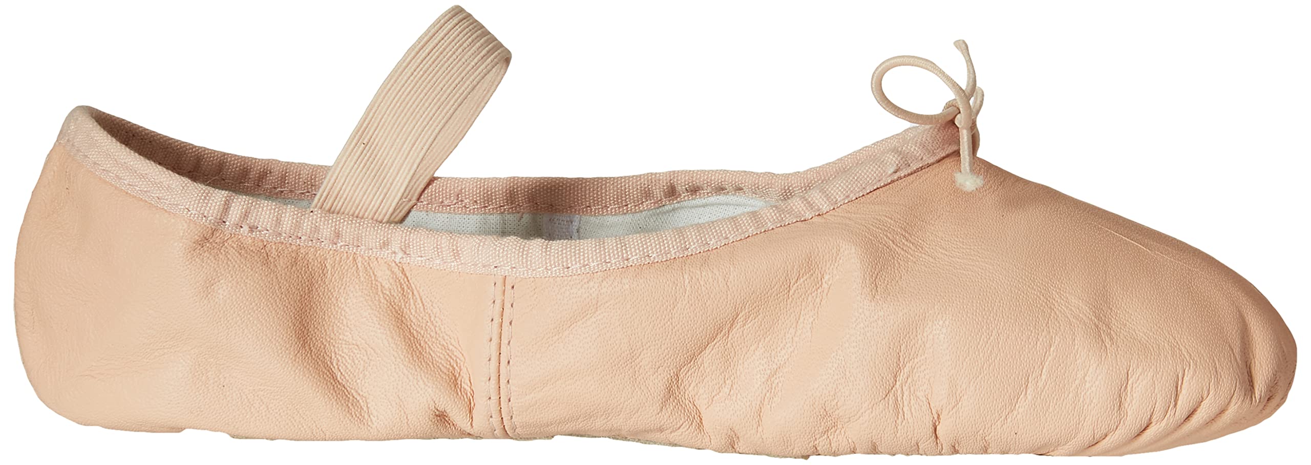 Bloch Women's Dansoft Full Sole Leather Ballet Slippers - Professional Dance Shoes for Ballet, Jazz & Contemporary - Perfect for Classes, Performances & Practice