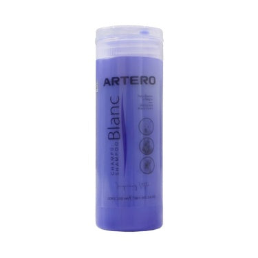 Artero Blanc Shampoo for Color-Treated Hair - Sulfate Free, Vegan Formula (8oz, 16oz, 32oz) - Perfect for Salon & Home Hair Care Routine