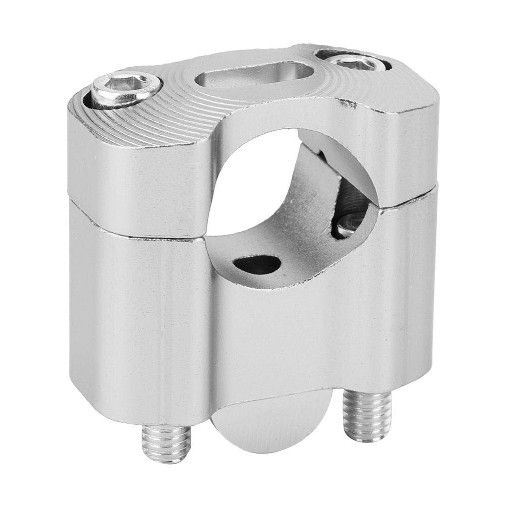 22mm/28mm Motorcycle Handlebar Riser - CNC Aluminum Alloy for Comfortable Riding