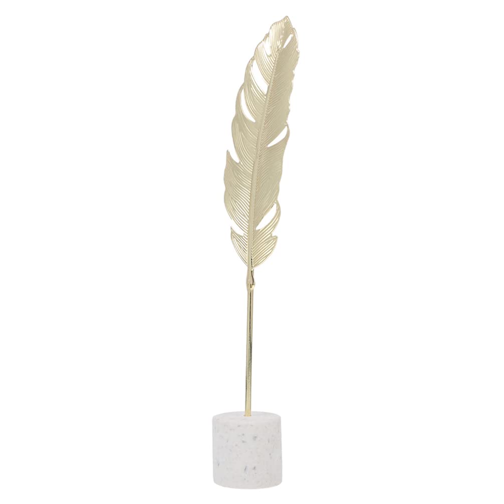 ULTNICE Gold Home Decor Accents - Elegant Ornaments for Bedroom, Living Room & Desktop Art - Perfect for Wall Decor, Table Centerpieces & Gift Giving